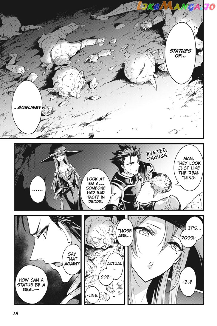Goblin Slayer: Side Story Year One chapter 35 - page 20
