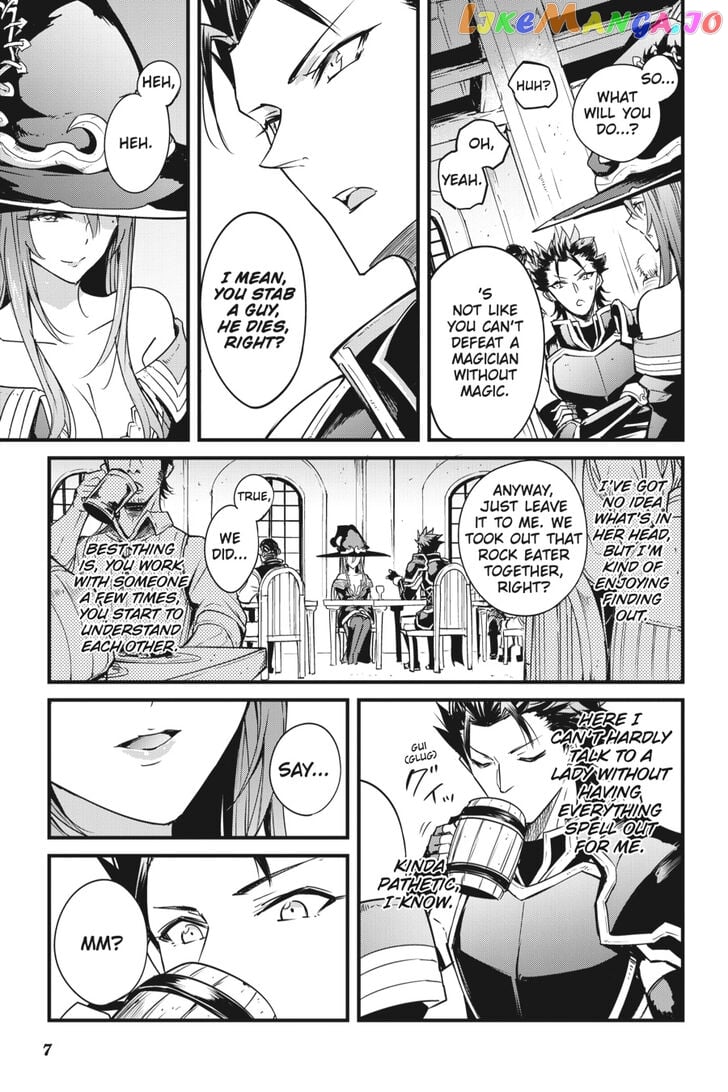 Goblin Slayer: Side Story Year One chapter 35 - page 8