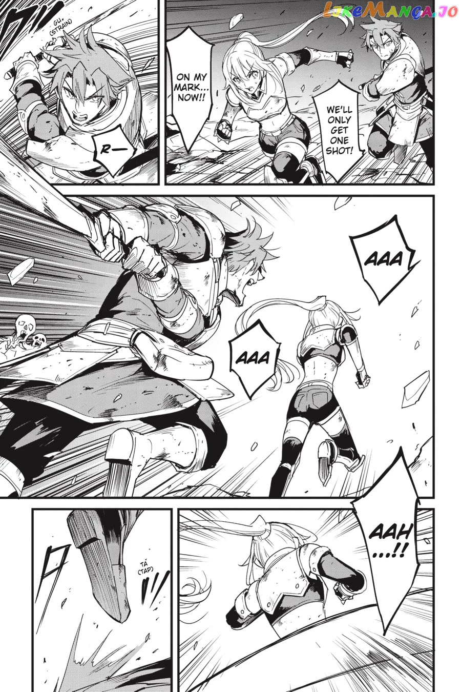 Goblin Slayer: Side Story Year One chapter 75 - page 14