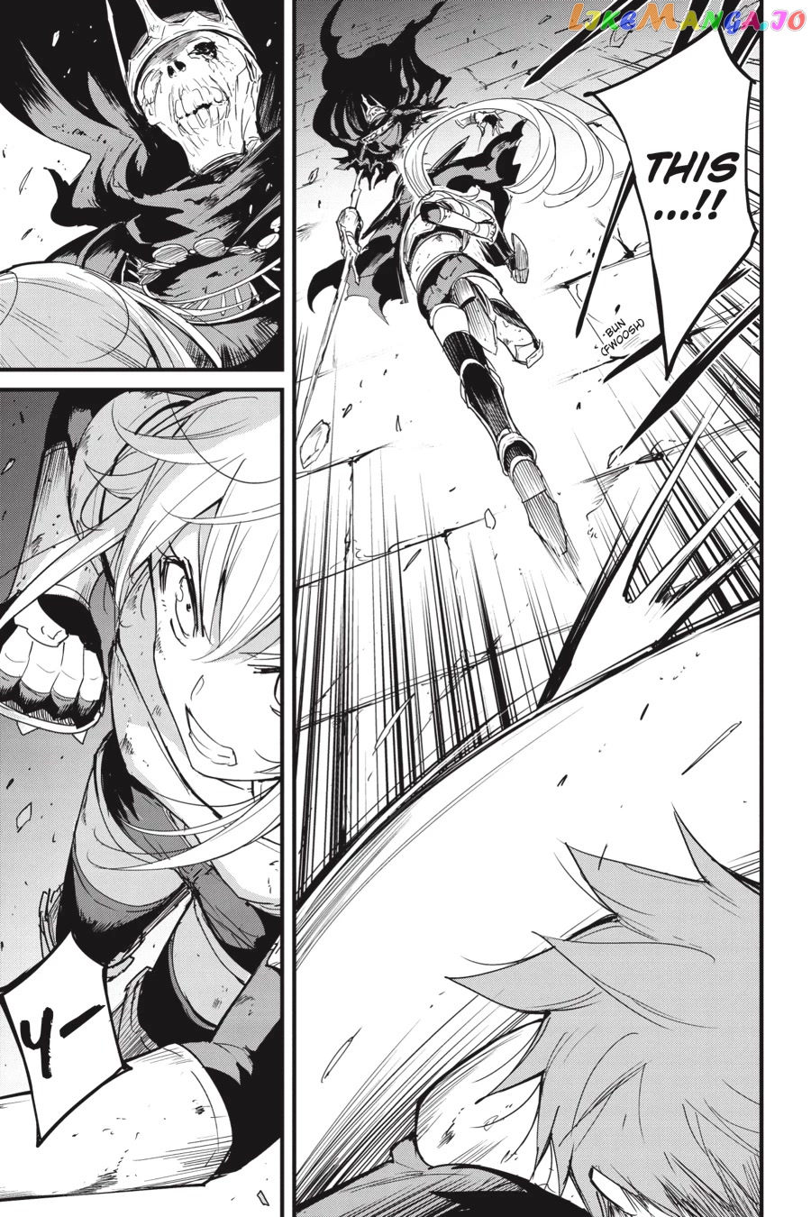 Goblin Slayer: Side Story Year One chapter 75 - page 16