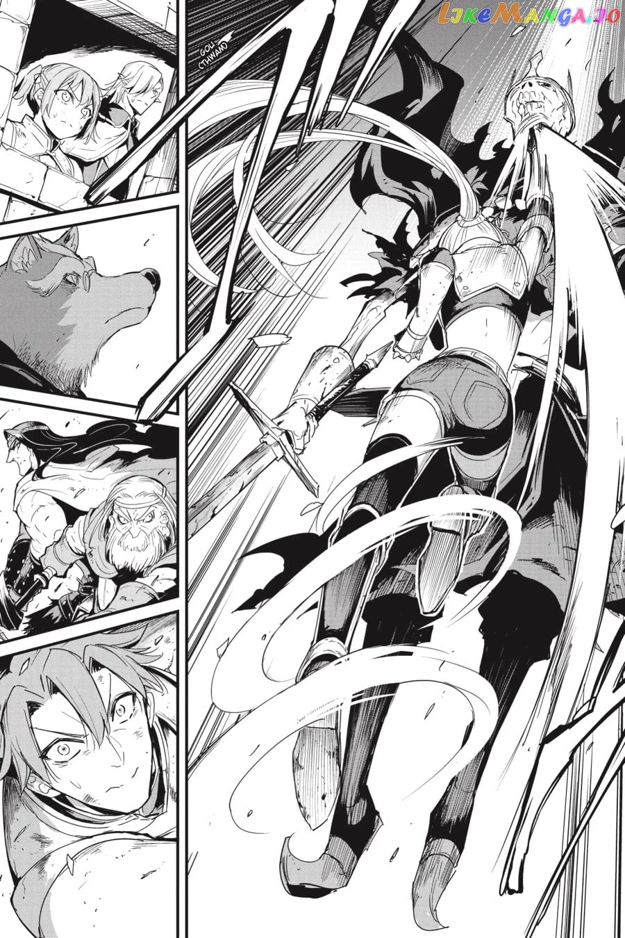 Goblin Slayer: Side Story Year One chapter 75 - page 18