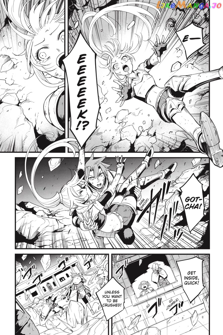 Goblin Slayer: Side Story Year One chapter 75 - page 20