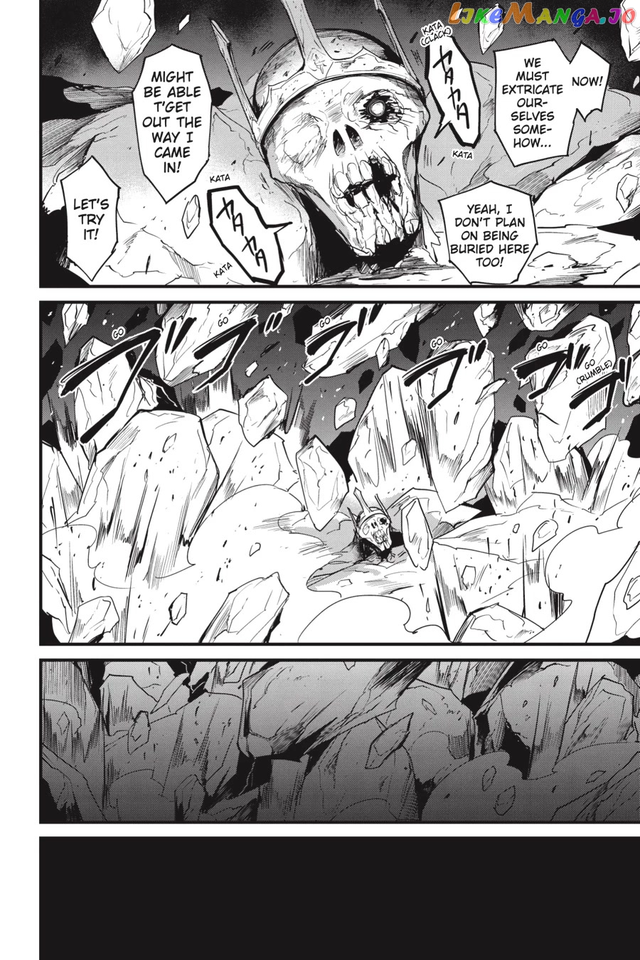 Goblin Slayer: Side Story Year One chapter 75 - page 21