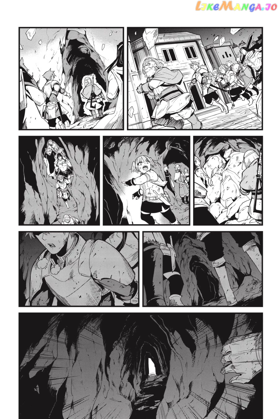 Goblin Slayer: Side Story Year One chapter 75 - page 22