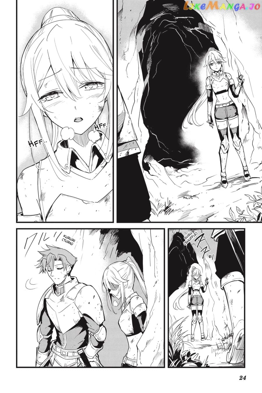 Goblin Slayer: Side Story Year One chapter 75 - page 25