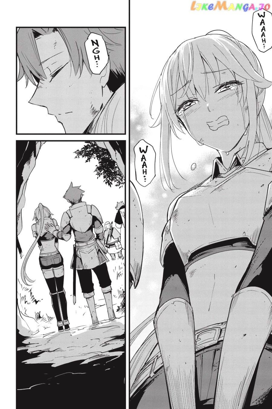 Goblin Slayer: Side Story Year One chapter 75 - page 27