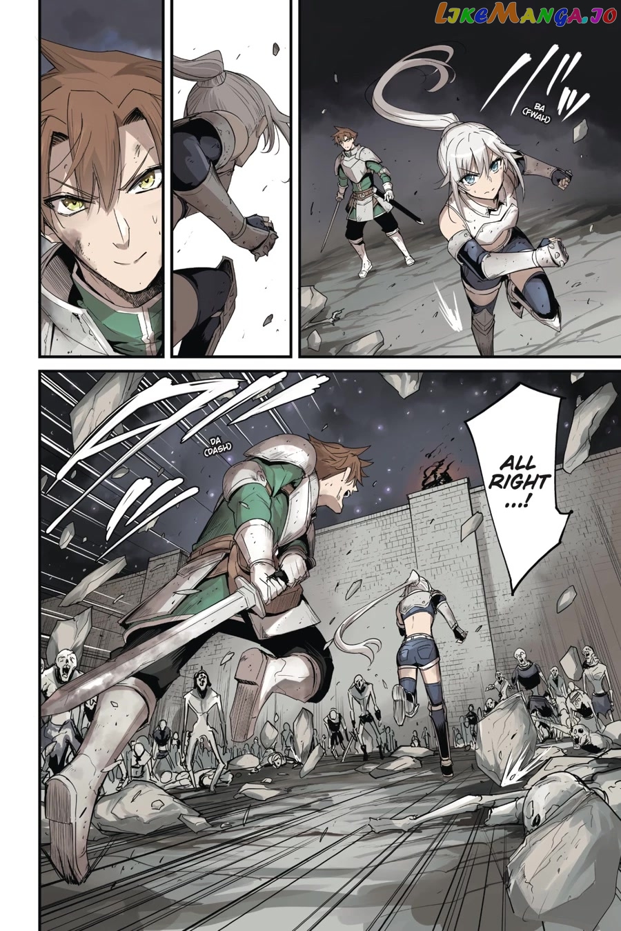Goblin Slayer: Side Story Year One chapter 75 - page 5