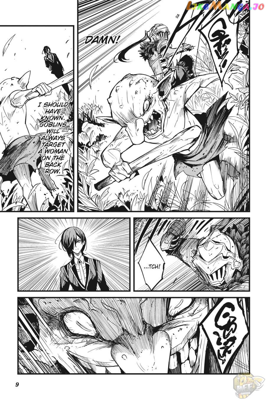 Goblin Slayer: Side Story Year One chapter 54 - page 21