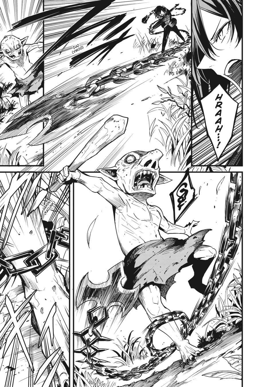 Goblin Slayer: Side Story Year One chapter 54 - page 23