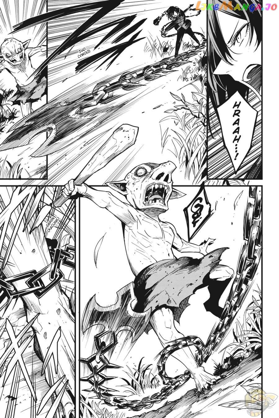 Goblin Slayer: Side Story Year One chapter 54 - page 25