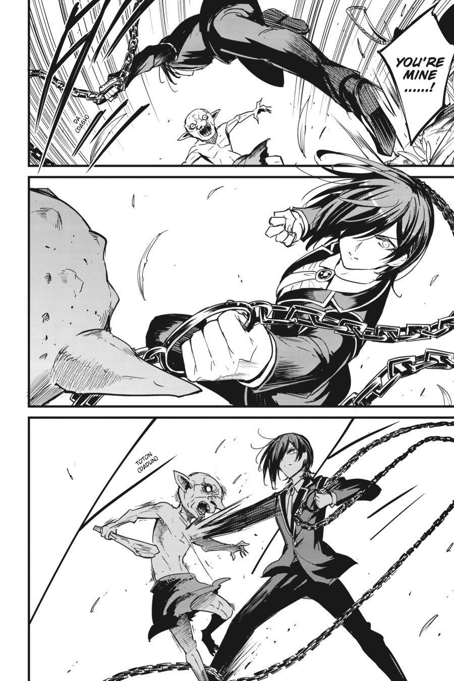 Goblin Slayer: Side Story Year One chapter 54 - page 24