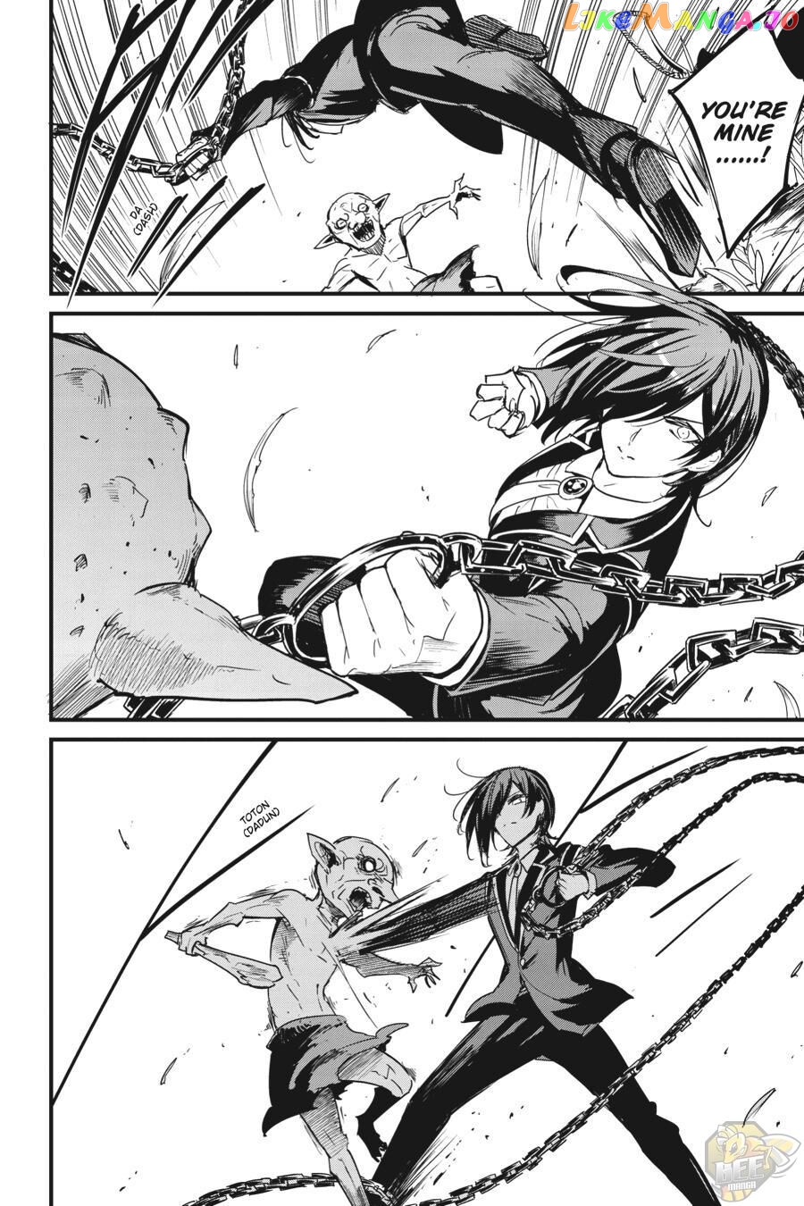Goblin Slayer: Side Story Year One chapter 54 - page 27
