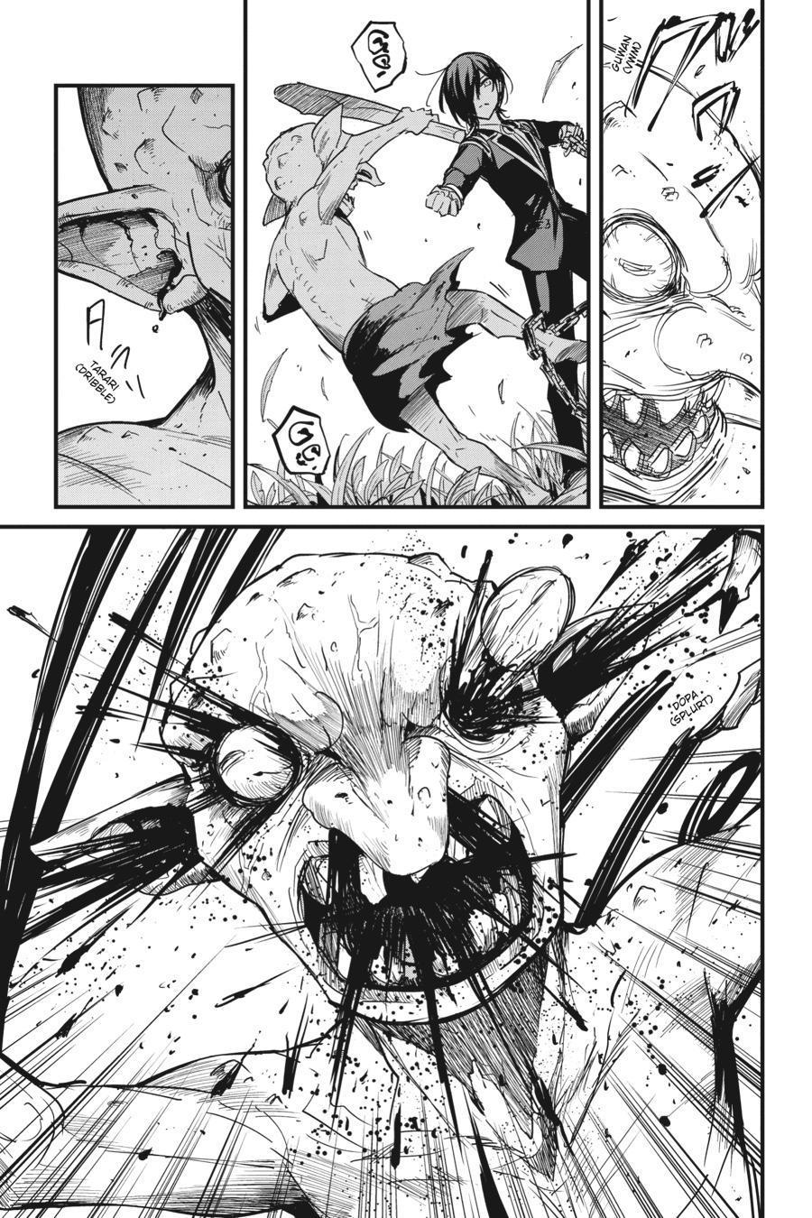 Goblin Slayer: Side Story Year One chapter 54 - page 26