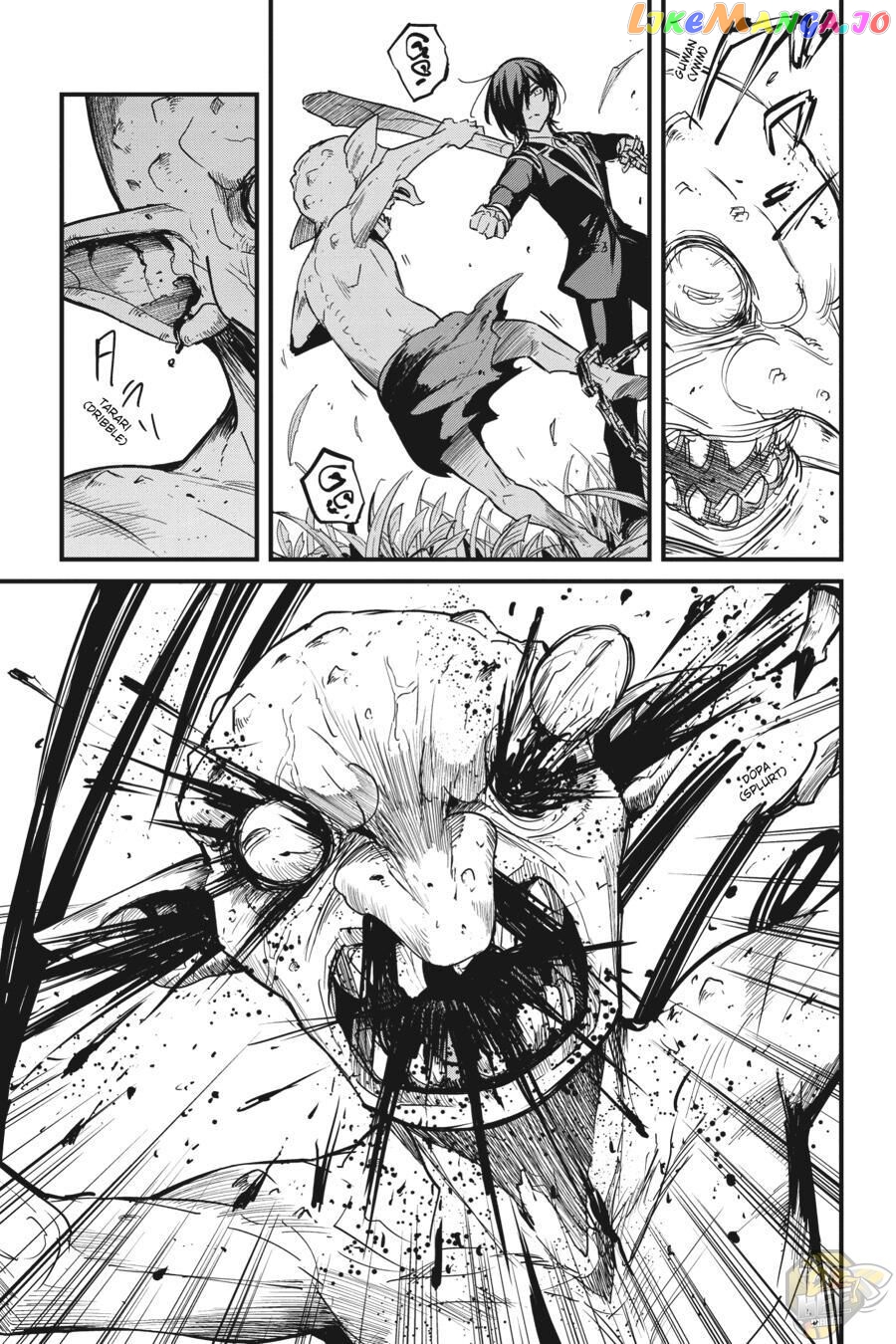 Goblin Slayer: Side Story Year One chapter 54 - page 29