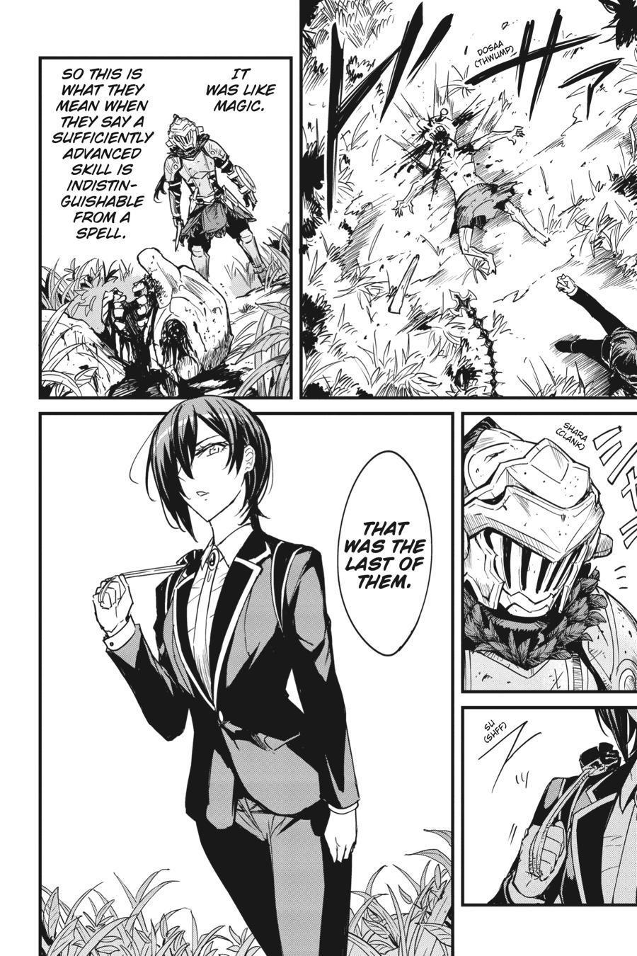 Goblin Slayer: Side Story Year One chapter 54 - page 28