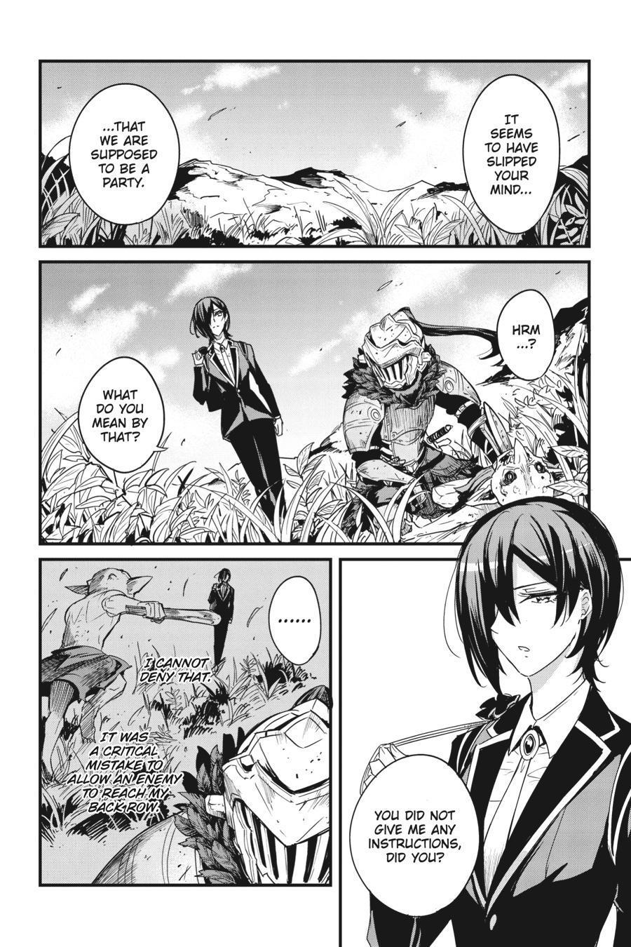 Goblin Slayer: Side Story Year One chapter 54 - page 32