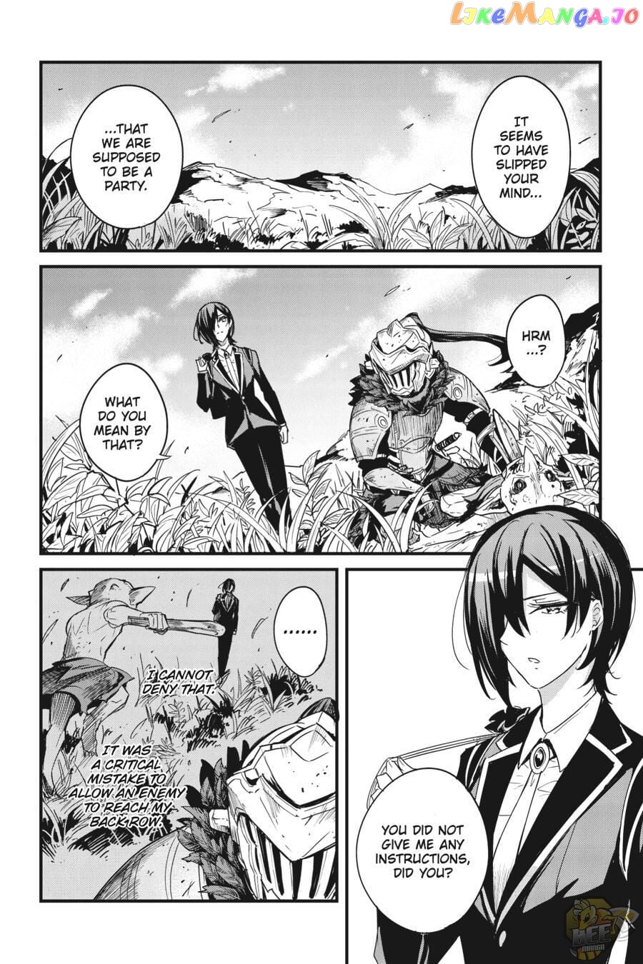Goblin Slayer: Side Story Year One chapter 54 - page 34