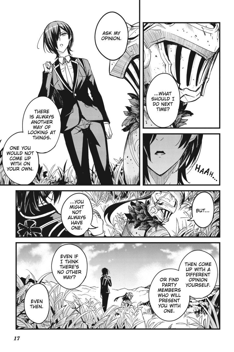Goblin Slayer: Side Story Year One chapter 54 - page 35