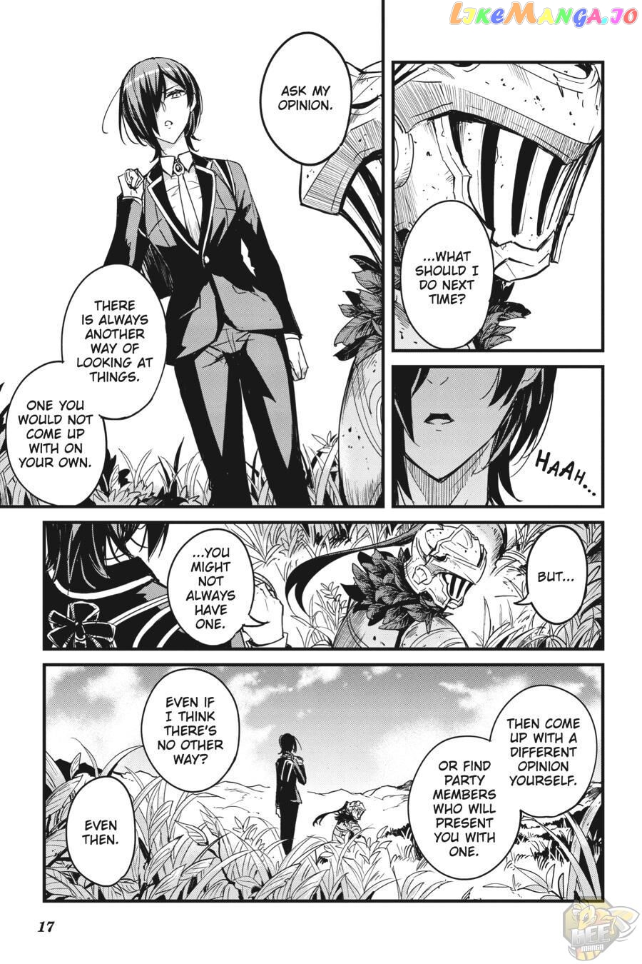 Goblin Slayer: Side Story Year One chapter 54 - page 36