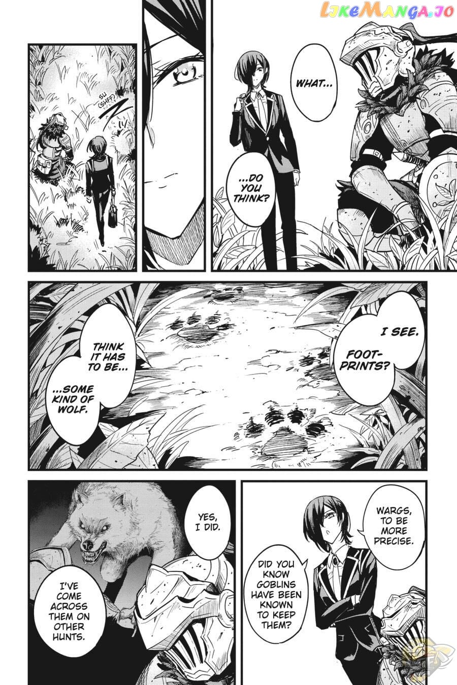 Goblin Slayer: Side Story Year One chapter 54 - page 42