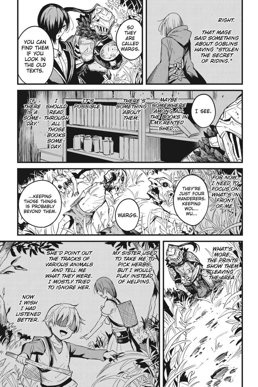 Goblin Slayer: Side Story Year One chapter 54 - page 43