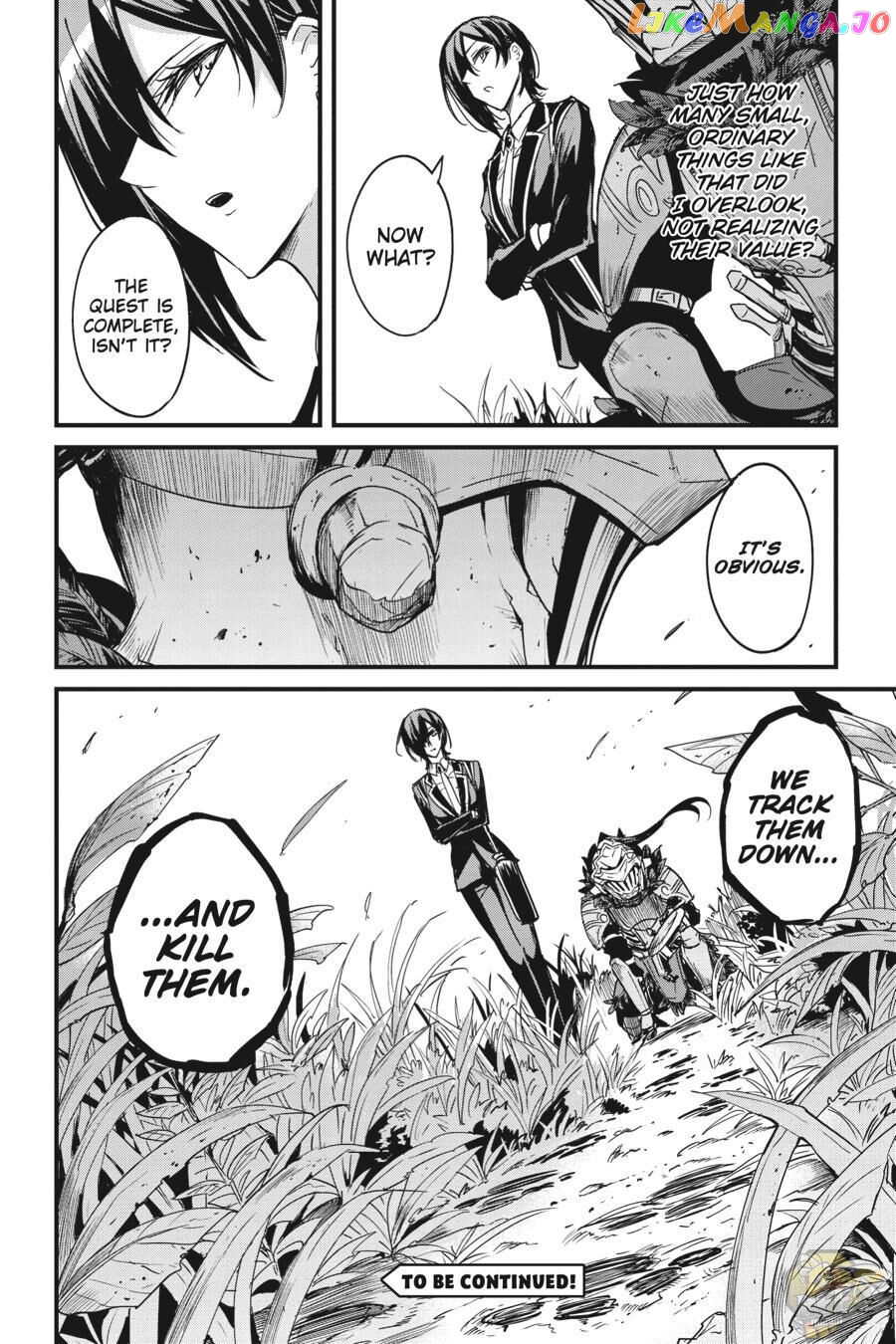 Goblin Slayer: Side Story Year One chapter 54 - page 46