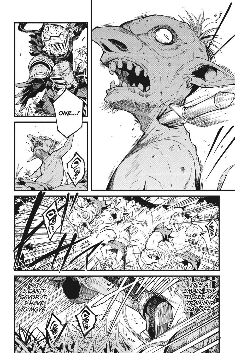 Goblin Slayer: Side Story Year One chapter 54 - page 9
