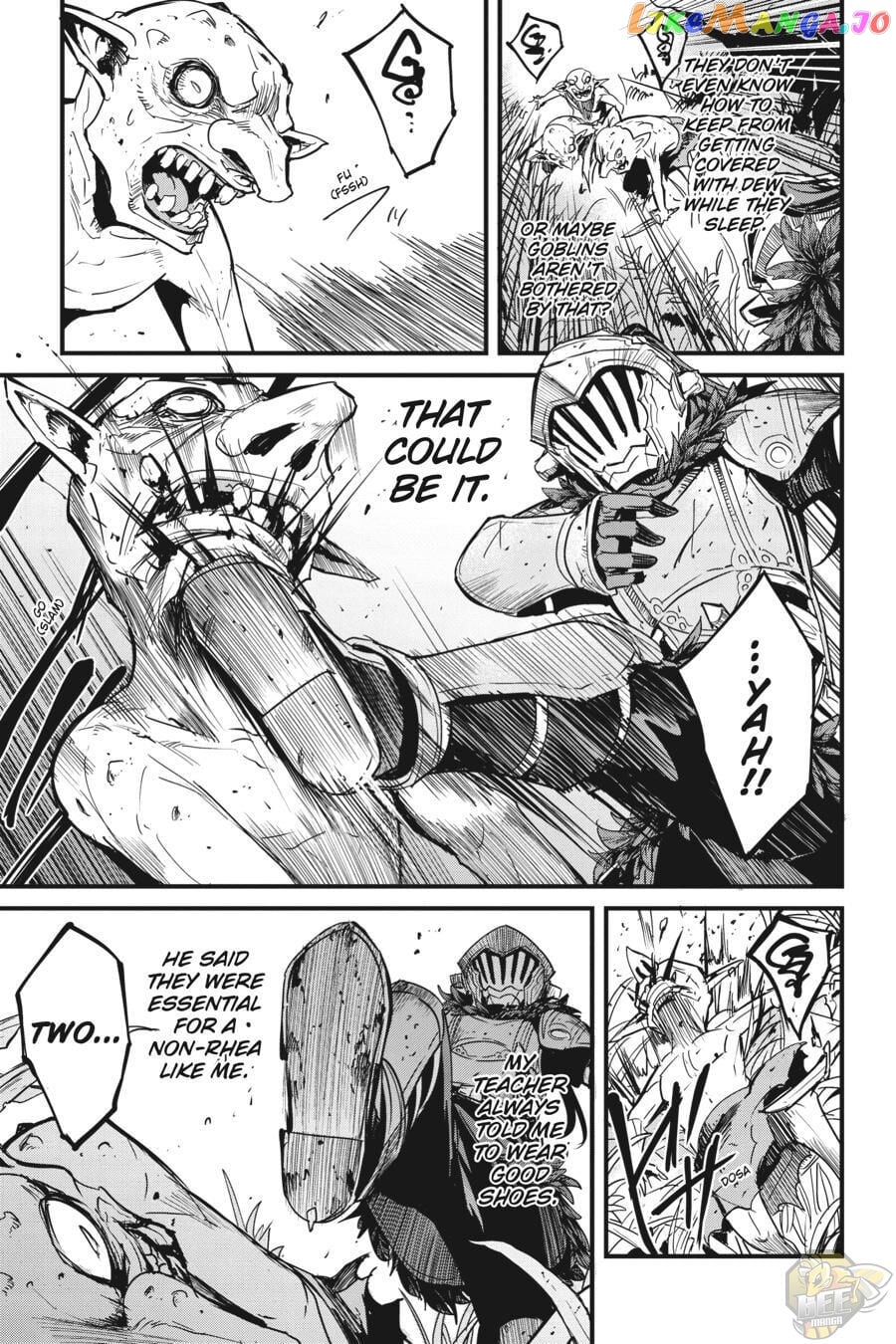 Goblin Slayer: Side Story Year One chapter 54 - page 12