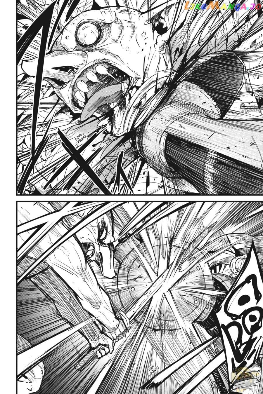 Goblin Slayer: Side Story Year One chapter 54 - page 14