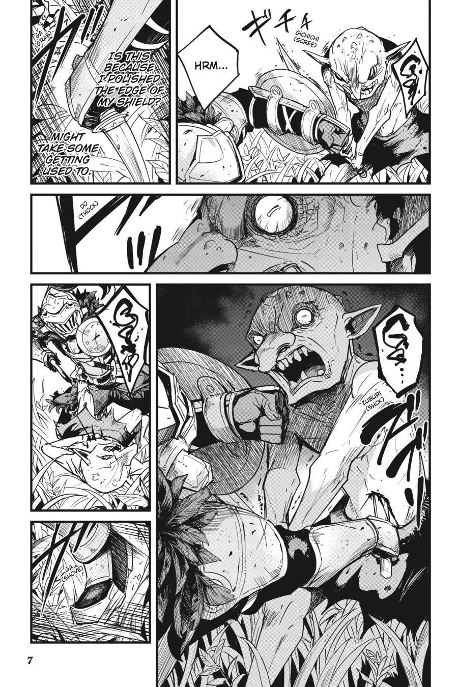 Goblin Slayer: Side Story Year One chapter 54 - page 15