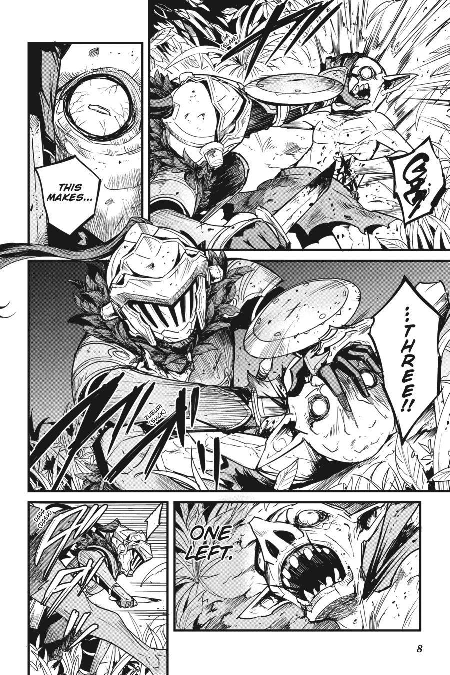 Goblin Slayer: Side Story Year One chapter 54 - page 17