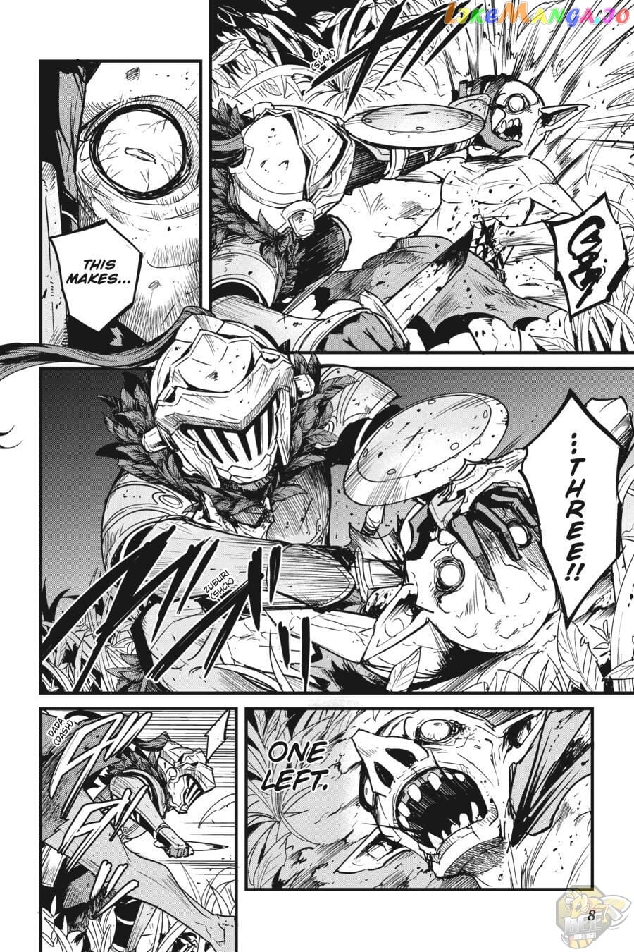 Goblin Slayer: Side Story Year One chapter 54 - page 18