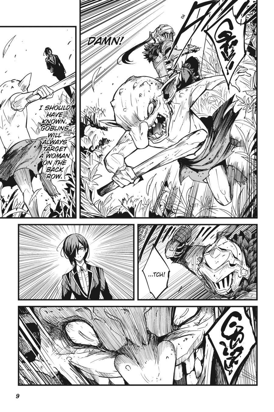 Goblin Slayer: Side Story Year One chapter 54 - page 19