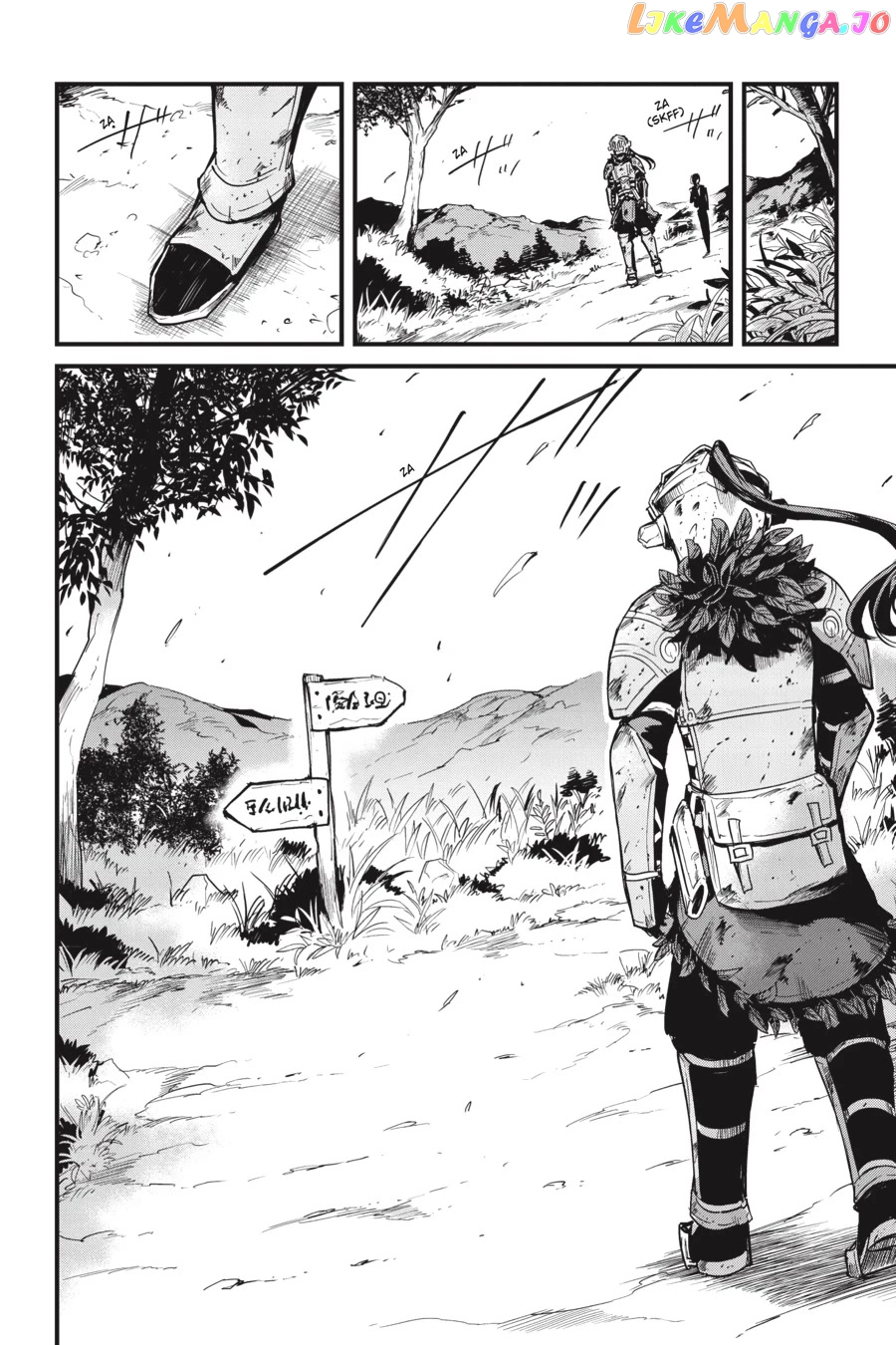 Goblin Slayer: Side Story Year One chapter 76 - page 13