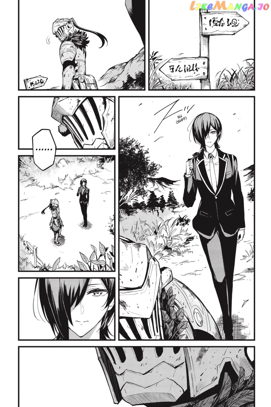 Goblin Slayer: Side Story Year One chapter 76 - page 14