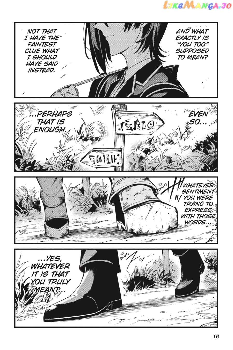 Goblin Slayer: Side Story Year One chapter 76 - page 17