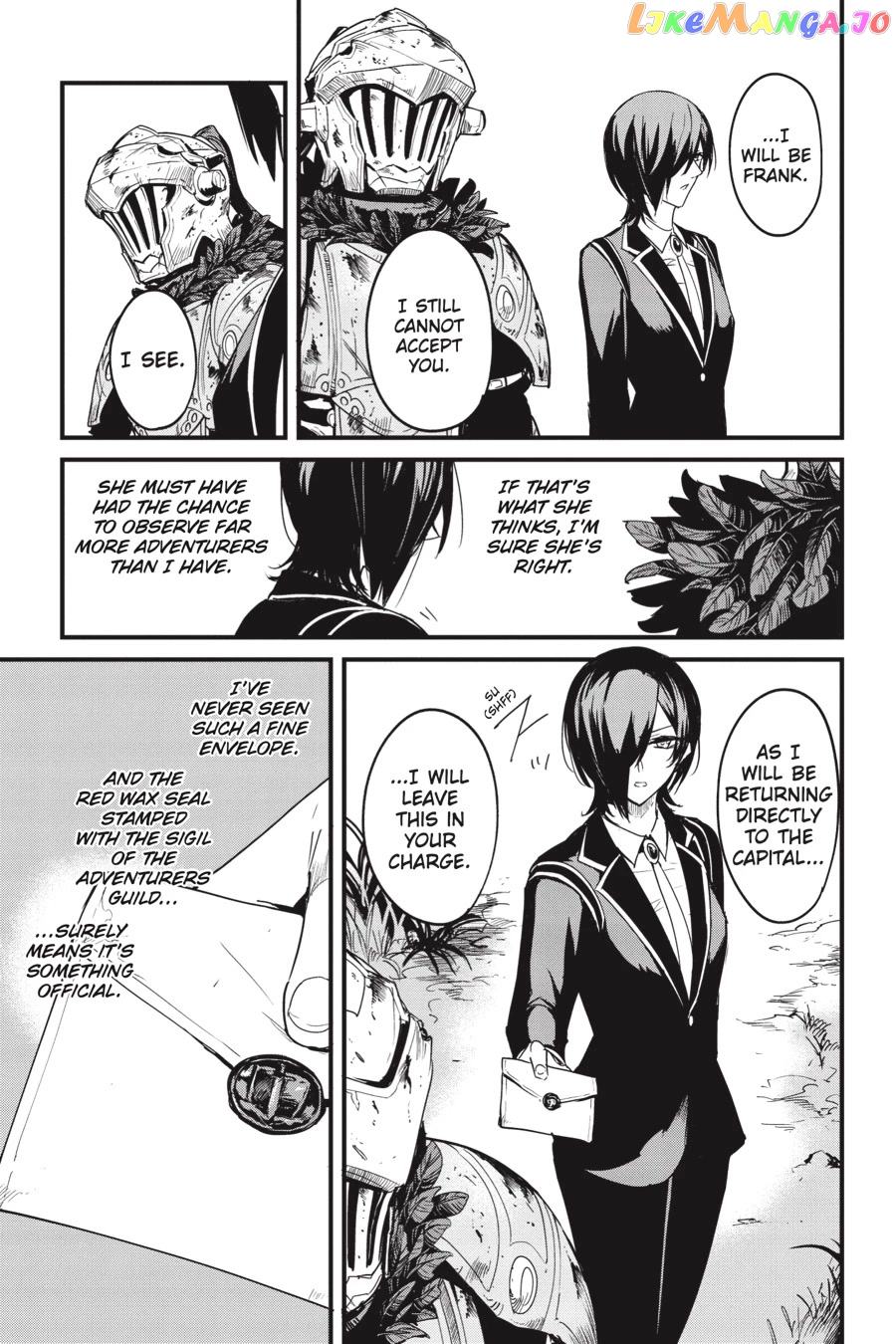 Goblin Slayer: Side Story Year One chapter 76 - page 4