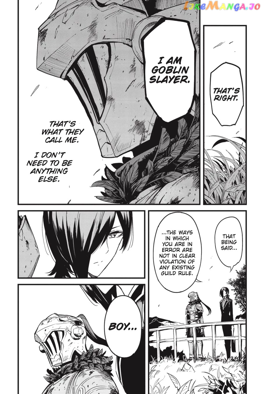 Goblin Slayer: Side Story Year One chapter 76 - page 6