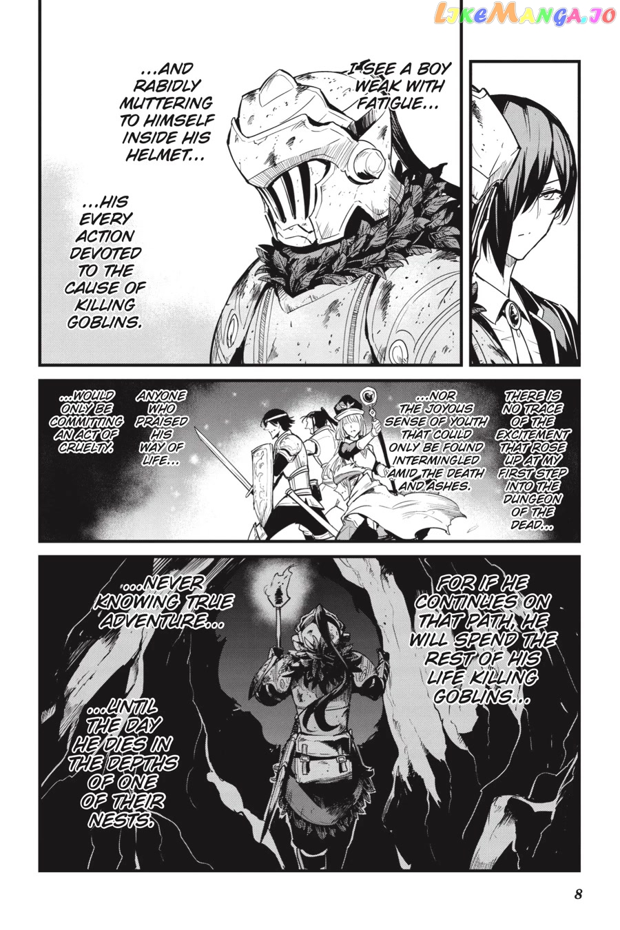 Goblin Slayer: Side Story Year One chapter 76 - page 9