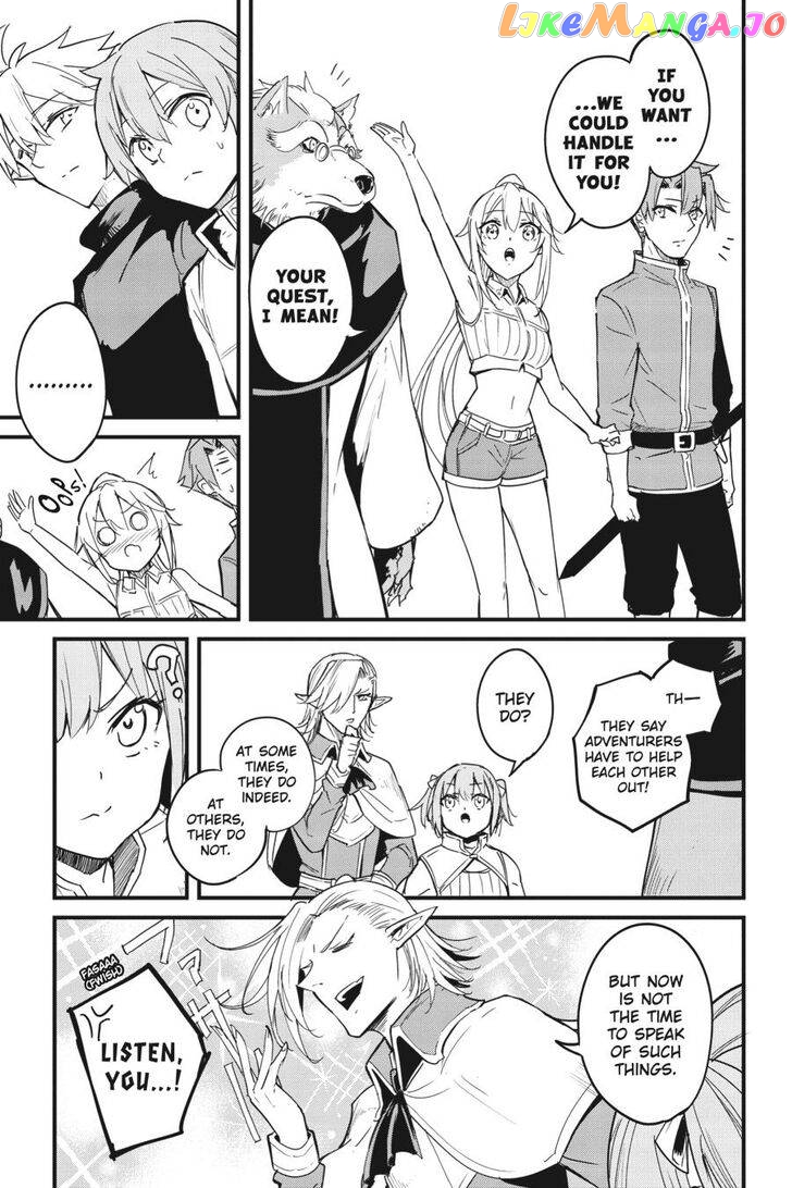 Goblin Slayer: Side Story Year One chapter 55 - page 16