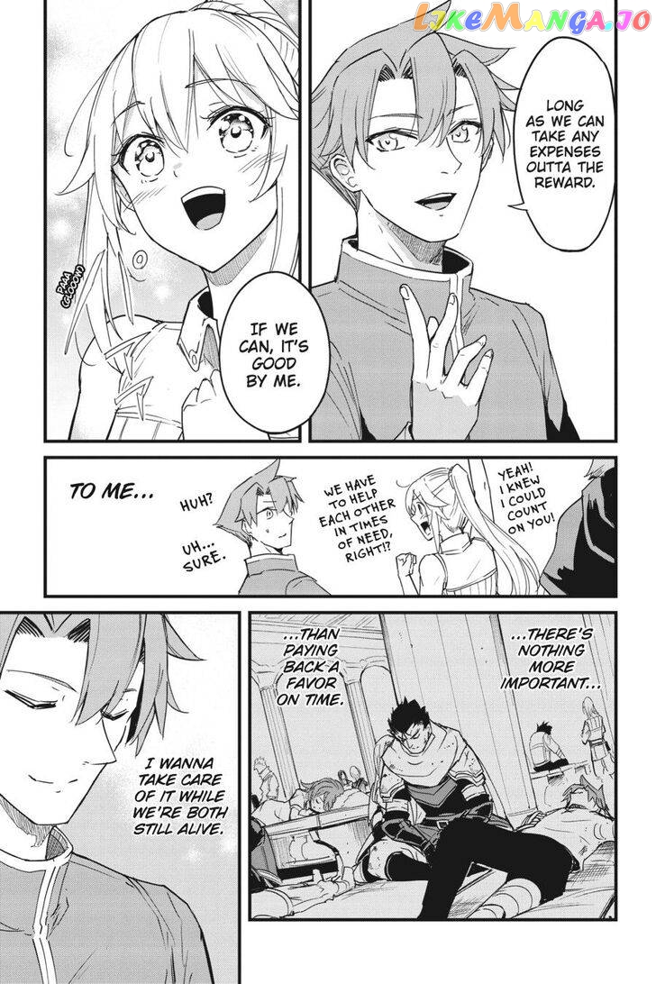 Goblin Slayer: Side Story Year One chapter 55 - page 18