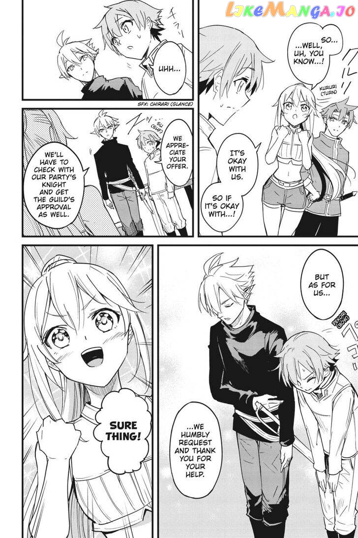 Goblin Slayer: Side Story Year One chapter 55 - page 19