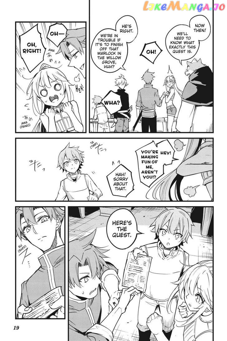 Goblin Slayer: Side Story Year One chapter 55 - page 20