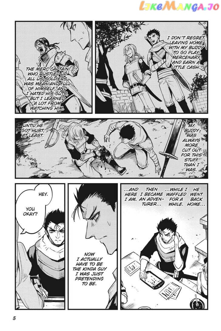 Goblin Slayer: Side Story Year One chapter 55 - page 6