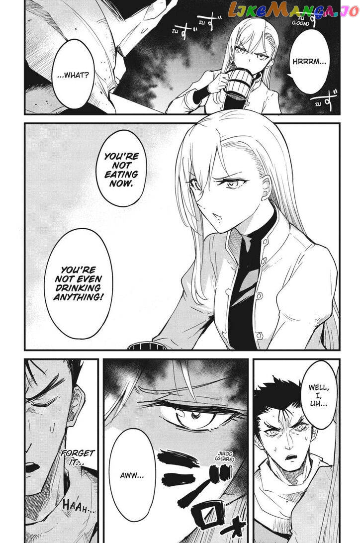 Goblin Slayer: Side Story Year One chapter 55 - page 8