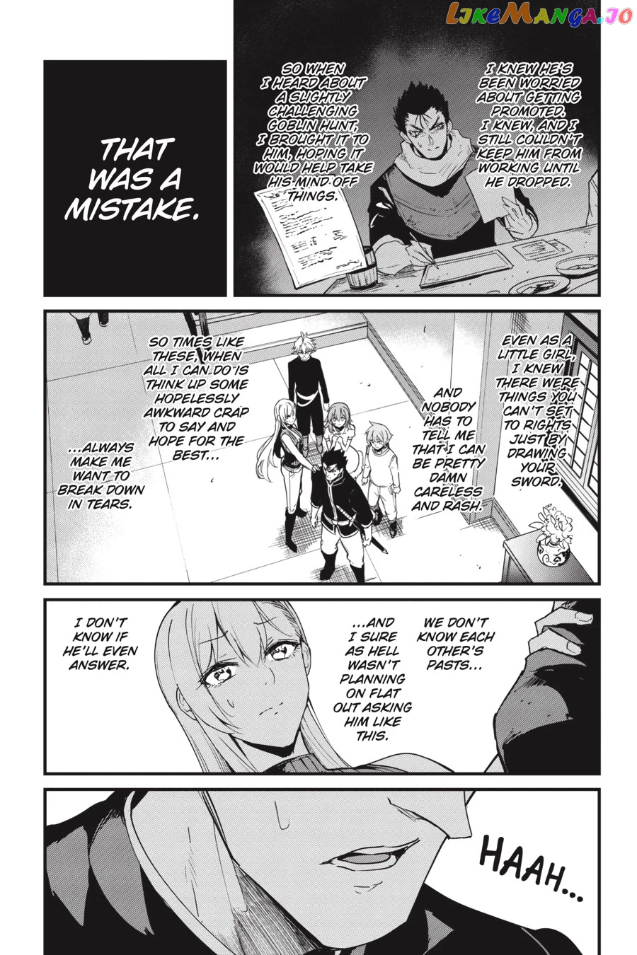 Goblin Slayer: Side Story Year One chapter 77 - page 10