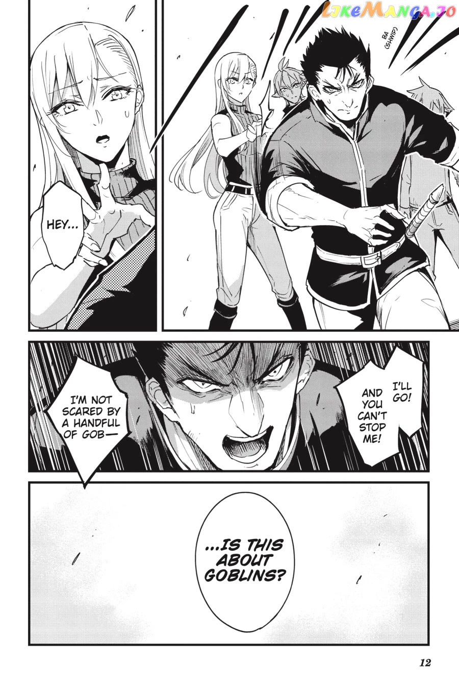 Goblin Slayer: Side Story Year One chapter 77 - page 13