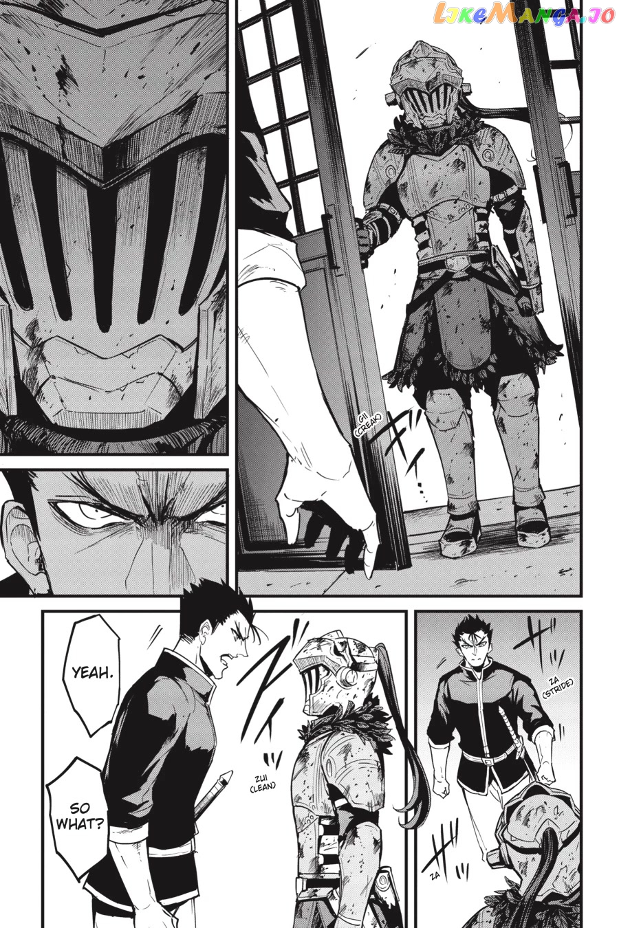 Goblin Slayer: Side Story Year One chapter 77 - page 14