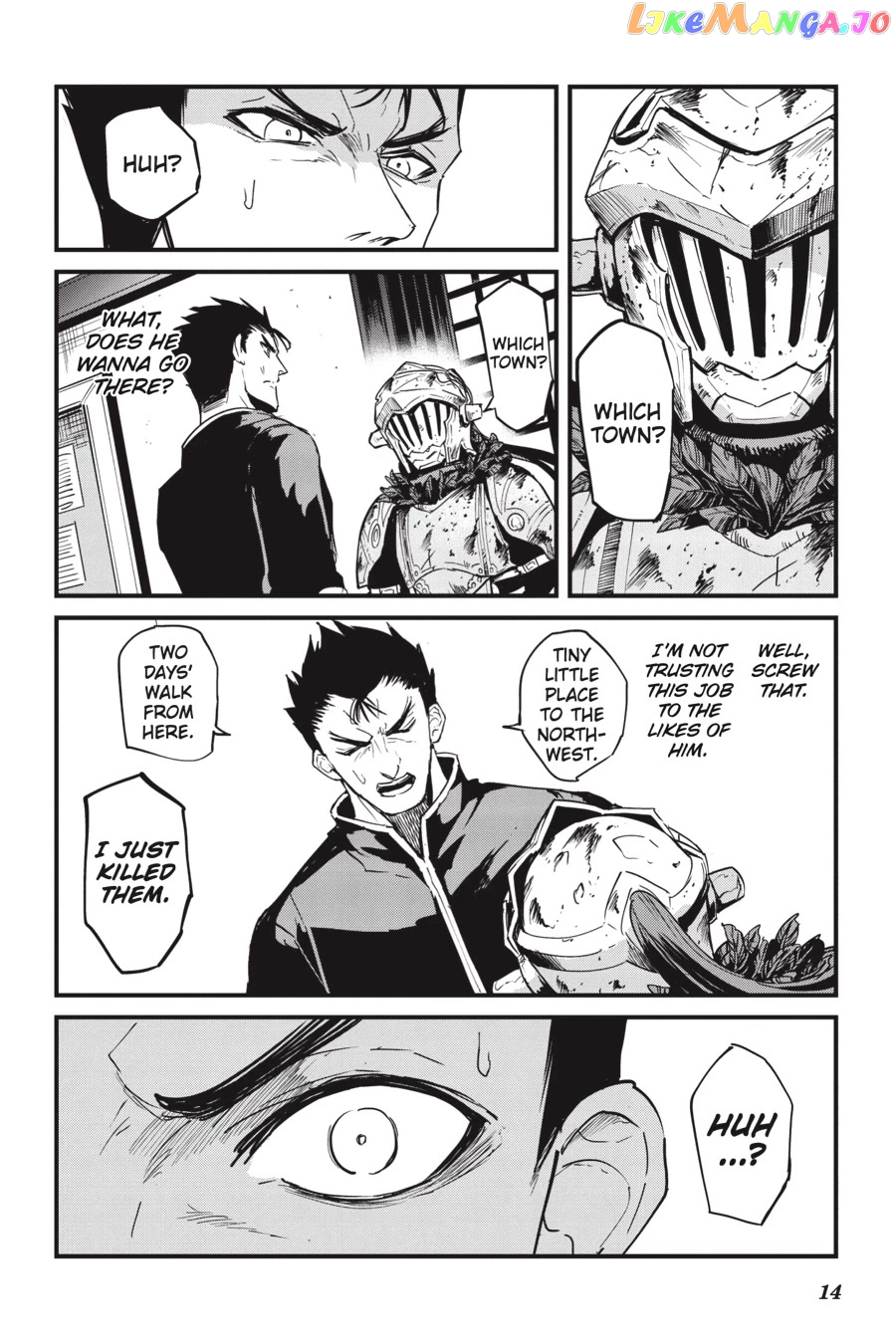 Goblin Slayer: Side Story Year One chapter 77 - page 15