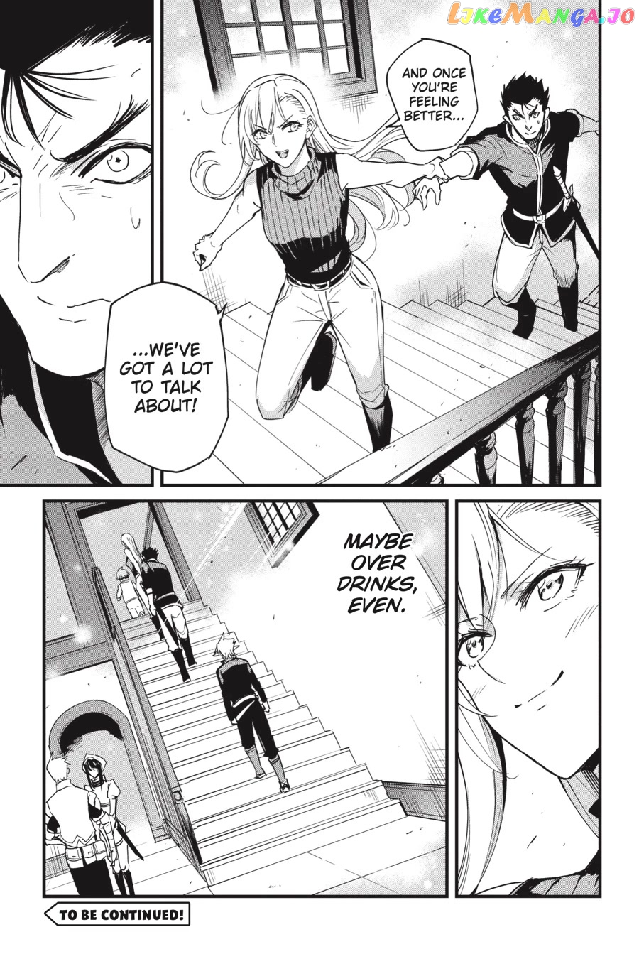 Goblin Slayer: Side Story Year One chapter 77 - page 18